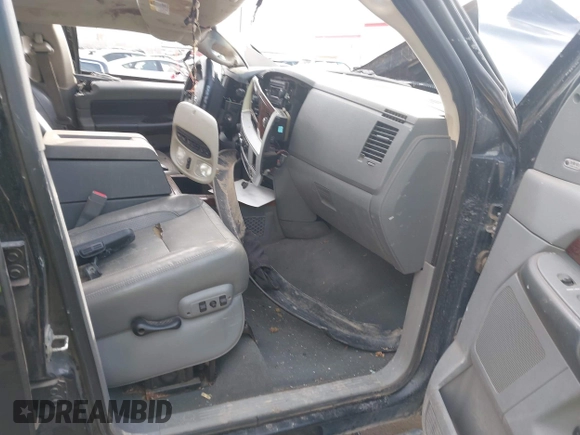 2008 Dodge 2500 SXT z VIN 3D7KS29A28G108711, wystawiony jako IAAI lot #41707944 z przebiegiem Nie podano mil oraz . Historia ofert i sprzedaży dostępna na DreamBid. Obrazek 5.