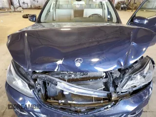 2014 Mercedes-Benz E E 350 Luxury with VIN WDDHF8JB1EA859198, listed as a Copart auction lot 52114505 with 65,920 mi miles and Salvage Title. Bid and sale history available at carsss.com. Image 13.
