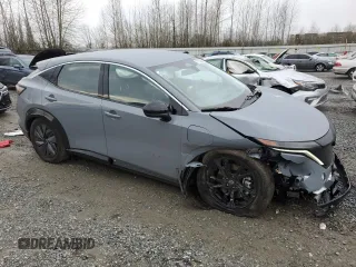2024 Nissan ARIYA Engage z VIN JN1AF0BA9RM435519, wystawiony jako Copart lot #87258264 z przebiegiem 3 487 mil mil oraz Szkoda całkowita • Salvage title. Historia ofert i sprzedaży dostępna na DreamBid. Obrazek 4.