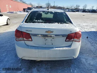 2011 Chevrolet Cruze LT w/2LT with VIN 1G1PG5S96B7123498, listed as a Copart auction lot 42337355 with 202,004 mi miles and Clean Title. Bid and sale history available at carsss.com. Image 6.