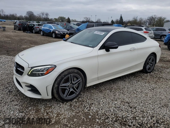 2019 Mercedes-Benz C 300 with VIN WDDWJ8EB6KF843271, listed as a Copart auction lot 52923985 with 139,948 mi miles and Clean Title. Bid and sale history available at DreamBid. Image 1.