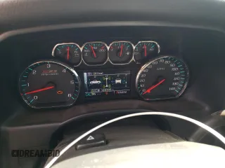 2015 Chevrolet Silverado 1500 LT with VIN 3GCUKRECXFG404530, listed as a Copart auction lot 53999645 with 146,396 mi miles and Salvage Title. Bid and sale history available at carsss.com. Image 9.