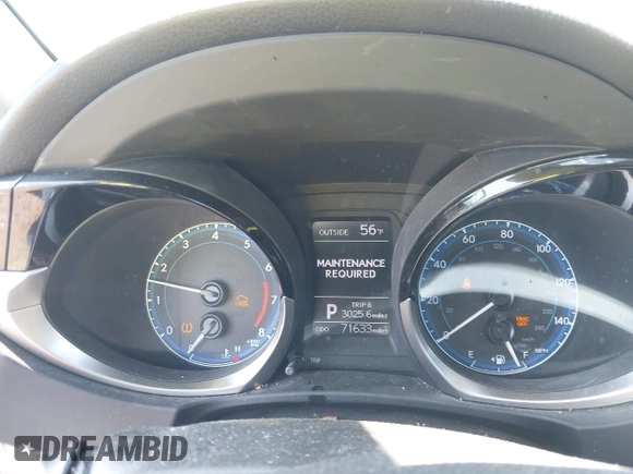 2016 Toyota Corolla L with VIN 2T1BURHEXGC699963, listed as a IAAI auction lot 41999743 with 71,633 mi miles and . Bid and sale history available at DreamBid. Image 7.