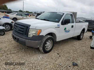 2011 Ford F-150 XL с VIN 1FTMF1CM6BKE20308, выставлен на аукционе Copart как лот 51087565 с пробегом 88 395 миль миль и Чистый • Clean title. История ставок и продаж доступна на DreamBid. Изображение 1.
