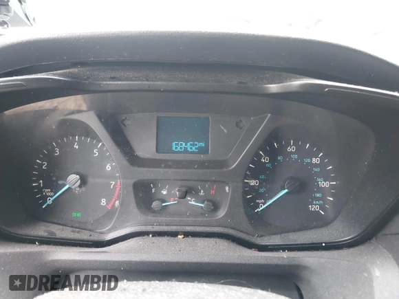 2017 Ford Transit с VIN 1FTYE1ZM8HKB56318, выставлен на аукционе IAAI как лот 41344630 с пробегом 168 462 миль миль и . История ставок и продаж доступна на DreamBid. Изображение 7.