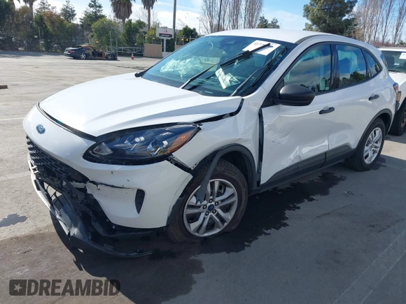 2021 Ford Escape S with VIN 1FMCU9F65MUA51277, listed as a IAAI auction lot 41720566 with 70,169 mi miles and . Bid and sale history available at DreamBid. Image 17.