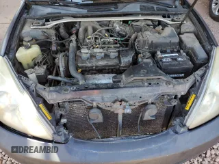 2003 Lexus ES 300 with VIN JTHBF30G430107593, listed as a Copart auction lot 52400765 with 270,767 mi miles and Salvage Title. Bid and sale history available at DreamBid. Image 12.