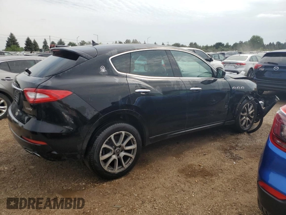 2020 Maserati Levante S с VIN ZN661YUA6LX344693, выставлен на аукционе Copart как лот 65398924 с пробегом 82 383 миль миль и Списание • Salvage title. История ставок и продаж доступна на DreamBid. Изображение 3.