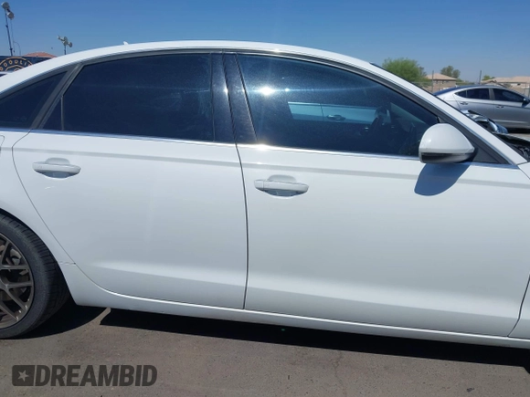 2014 Audi A6 Premium Plus with VIN WAUGFAFC6EN054589, listed as a IAAI auction lot 42308820 with 134,566 mi miles and . Bid and sale history available at DreamBid. Image 13.