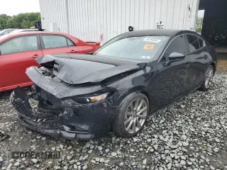 2019 Mazda 3 Preferred with VIN 3MZBPADL3KM113565, listed as a Copart auction lot 66394044 with Not Provided miles and Salvage Title. Bid and sale history available at DreamBid. Image 1.