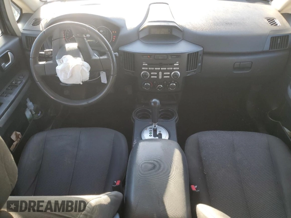 2011 Mitsubishi Endeavor LS with VIN 4A4JN2AS9BE031635, listed as a Copart auction lot 80525844 with 221,344 mi miles and Salvage Title. Bid and sale history available at carsss.com. Image 8.