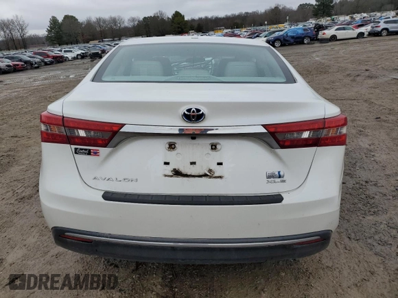 2016 Toyota Avalon XLE Premium z VIN 4T1BD1EB9GU055400, wystawiony jako Copart lot #44985405 z przebiegiem 246 456 mil mil oraz Czysty tytuł • Clean title. Historia ofert i sprzedaży dostępna na DreamBid. Obrazek 6.
