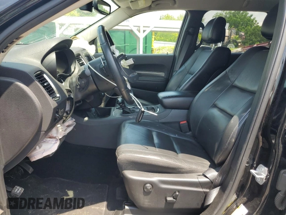 2019 Dodge Durango GT Plus с VIN 1C4RDHDG3KC659063, выставлен на аукционе Copart как лот 59308455 с пробегом 59 182 миль миль и Списание • Salvage title. История ставок и продаж доступна на DreamBid. Изображение 7.