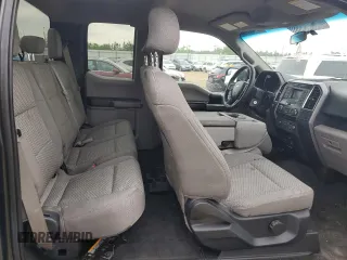 2015 Ford F-150 XLT с VIN 1FTEX1E86FFB44115, выставлен на аукционе Copart как лот 62122955 с пробегом 249 558 миль миль и Чистый • Clean title. История ставок и продаж доступна на DreamBid. Изображение 10.