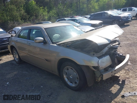 2006 Chrysler 300 Touring with VIN 2C3KA53G26H230479, listed as a IAAI auction lot 41871247 with 91,997 mi miles. Bid and sale history available at carsss.com. Image 1.