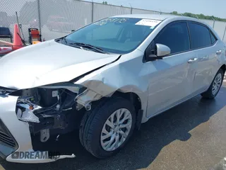 2018 Toyota Corolla L с VIN 2T1BURHE4JC016663, выставлен на аукционе IAAI как лот 42458195 с пробегом 160 512 миль миль и . История ставок и продаж доступна на DreamBid. Изображение 6.