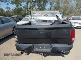 2016 Ram 1500 Sport with VIN 1C6RR7HT9GS252355, listed as a IAAI auction lot 40565977 with 116,252 mi miles and . Bid and sale history available at DreamBid. Image 17.