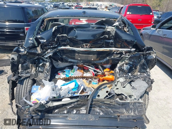 2013 Honda Civic EX with VIN 19XFB2F83DE008829, listed as a IAAI auction lot 41829850 with 148,642 mi miles and . Bid and sale history available at DreamBid. Image 6.