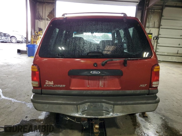 1999 Ford Explorer XLT с VIN 1FMZU35P6XZB93968, выставлен на аукционе Copart как лот 55789025 с пробегом 162 509 миль миль и Списание • Salvage title. История ставок и продаж доступна на DreamBid. Изображение 6.