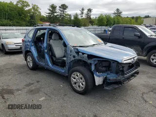 2021 Subaru Forester с VIN JF2SKADC8MH486711, выставлен на аукционе Copart как лот 57179915 с пробегом 70 515 миль миль и Списание • Salvage title. История ставок и продаж доступна на DreamBid. Изображение 4.