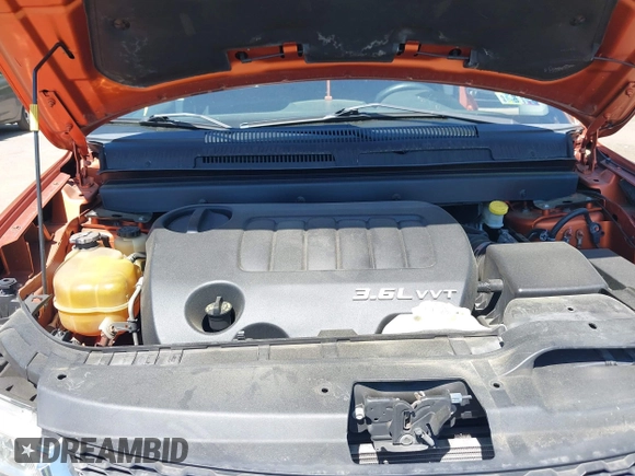 2011 Dodge Journey Mainstreet with VIN 3D4PG1FG8BT561401, listed as a IAAI auction lot 42093945 with 115,246 mi miles and . Bid and sale history available at DreamBid. Image 10.
