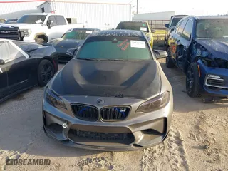 2017 BMW M2 with VIN WBS1H9C37HV887840, listed as a IAAI auction lot 41329798 with 40,942 mi miles. Bid and sale history available at carsss.com. Image 12.