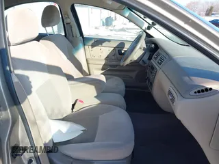 2003 Ford Taurus SE Standard with VIN 1FAFP58U73A279364, listed as a IAAI auction lot 41500005 with 148,781 mi miles. Bid and sale history available at carsss.com. Image 5.