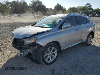2010 Lexus RX 350 с VIN 2T2ZK1BA3AC003670, выставлен на аукционе Copart как лот 65079275 с пробегом 179 655 миль миль и Списание • Salvage title. История ставок и продаж доступна на DreamBid. Изображение 1.