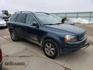 2007 Volvo XC90 I6 with VIN YV4CM982271343308, listed as a Copart auction lot 81486584 with 200,043 mi miles and Non Repairable. Bid and sale history available at DreamBid. Image 4.