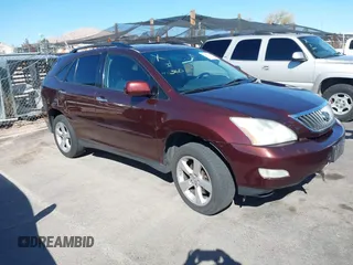 2008 Lexus RX 350 z VIN JTJHK31U482854230, wystawiony jako IAAI lot #41787950 z przebiegiem Nie podano mil oraz . Historia ofert i sprzedaży dostępna na DreamBid. Obrazek 1.
