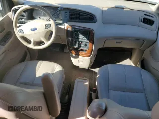 2003 Ford Windstar SEL z VIN 2FMZA534X3BB91716, wystawiony jako Copart lot #75205064 z przebiegiem 132 038 mil mil oraz Nie do naprawy • Non repairable. Historia ofert i sprzedaży dostępna na DreamBid. Obrazek 8.