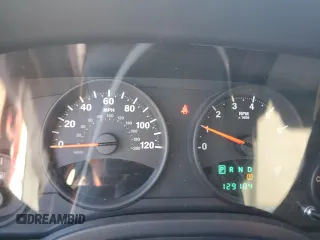 2012 Jeep Patriot Sport with VIN 1C4NJPBB8CD526125, listed as a Copart auction lot 84484494 with 129,184 mi miles and Salvage Title. Bid and sale history available at DreamBid. Image 9.