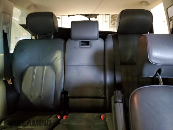 2006 Land Rover Range Rover HSE with VIN SALME15476A228139, listed as a Copart auction lot 56630495 with Not provided miles and Salvage title. Bid and sale history available at DreamBid. Image 10.