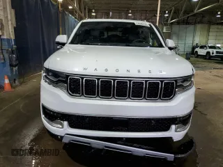2022 Jeep Wagoneer Series II с VIN 1C4SJVBT0NS160336, выставлен на аукционе Copart как лот 49434805 с пробегом 35 821 миль миль и Чистый • Clean title. История ставок и продаж доступна на DreamBid. Изображение 5.
