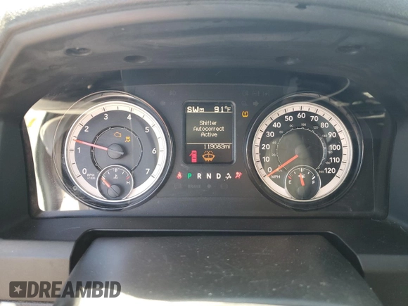 2021 Ram 1500 Tradesman с VIN 3C6RR6KG8MG587373, выставлен на аукционе Copart как лот 81261874 с пробегом 119 083 миль миль и На запчасти • Non repairable. История ставок и продаж доступна на DreamBid. Изображение 9.