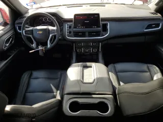 2021 Chevrolet Tahoe LT with VIN 1GNSCNKD6MR424580, listed as a Copart auction lot 46361905 with 62,488 mi miles and Salvage Title. Bid and sale history available at carsss.com. Image 8.