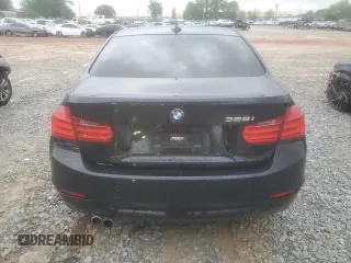 2013 BMW 3 Series 328i with VIN WBA3A5C58DF359448, listed as a Copart auction lot 53715195 with 86,709 mi miles and Salvage title. Bid and sale history available at DreamBid. Image 6.