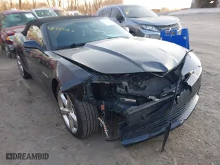 2014 Chevrolet Camaro LT with VIN 2G1FB3D3XE9322726, listed as a IAAI auction lot 41777182 with 59,102 mi miles. Bid and sale history available at carsss.com. Image 1.