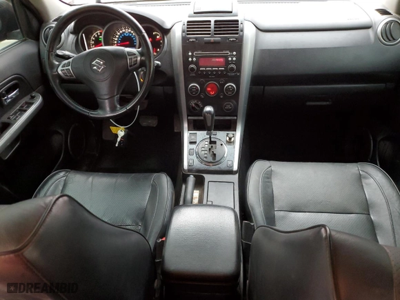 2011 Suzuki Grand Vitara Limited with VIN JS3TD0D78B4100448, listed as a Copart auction lot 43955015 with 143,547 mi miles and Salvage Title. Bid and sale history available at carsss.com. Image 8.