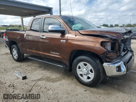 2017 Toyota Tundra SR5 z VIN 5TFRW5F11HX217532, wystawiony jako Copart lot #46910165 z przebiegiem 95 097 mil mil oraz Szkoda całkowita • Salvage title. Historia ofert i sprzedaży dostępna na DreamBid. Obrazek 4.