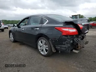 2016 Nissan Altima S with VIN 1N4AL3AP4GC212276, listed as a Copart auction lot 62820095 with 159,720 mi miles and Salvage title. Bid and sale history available at DreamBid. Image 2.