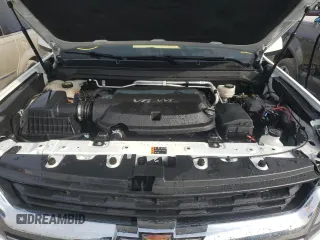 2017 Chevrolet Colorado 2WD LT with VIN 1GCHSCEN7H1251168, listed as a Copart auction lot 74277004 with 0 mi miles and Non Repairable. Bid and sale history available at carsss.com. Image 11.