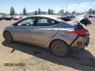 2013 Hyundai Elantra Limited z VIN 5NPDH4AE5DH439750, wystawiony jako Copart lot #59138845 z przebiegiem 152 065 mil mil oraz Nie do naprawy • Non repairable. Historia ofert i sprzedaży dostępna na DreamBid. Obrazek 2.