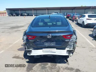 2022 Honda Insight Touring with VIN 19XZE4F90NE001251, listed as a IAAI auction lot 42303914 with 161,489 mi miles and . Bid and sale history available at DreamBid. Image 17.