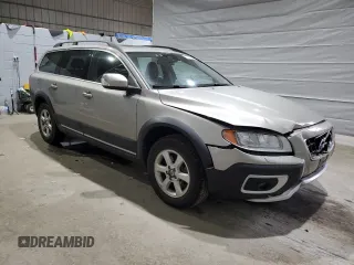 2013 Volvo XC70 3.2L with VIN YV4940BZ7D1151101, listed as a Copart auction lot 47460655 with 80,304 mi miles and Salvage Title. Bid and sale history available at DreamBid. Image 4.