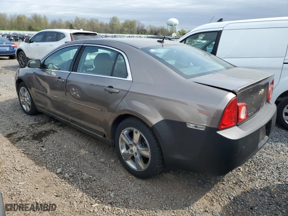 2011 Chevrolet Malibu LT w/1LT with VIN 1G1ZC5E11BF363025, listed as a Copart auction lot 54002545 with 0 mi miles and Clean Title. Bid and sale history available at carsss.com. Image 2.