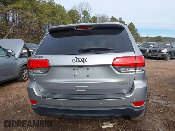 2018 Jeep Grand Cherokee Altitude with VIN 1C4RJEAG1JC513349, listed as a IAAI auction lot 41408487 with 172,216 mi miles. Bid and sale history available at carsss.com. Image 17.