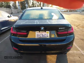 2019 BMW 3 Series 330i с VIN WBA5R1C52KAJ98373, выставлен на аукционе IAAI как лот 41555608 с пробегом 61 676 миль миль и . История ставок и продаж доступна на DreamBid. Изображение 13.
