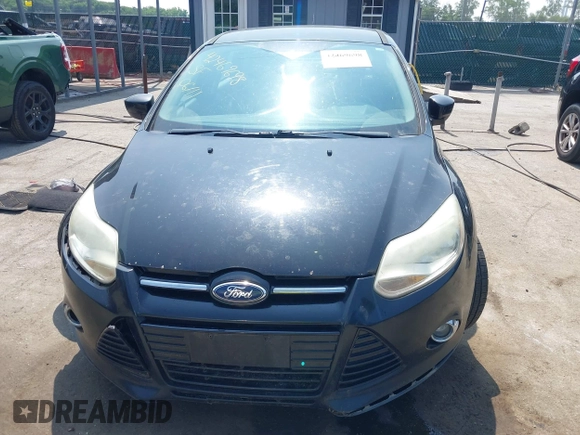 2012 Ford Focus SE with VIN 1FAHP3F28CL255965, listed as a IAAI auction lot 42469698 with 236,307 mi miles and . Bid and sale history available at DreamBid. Image 12.