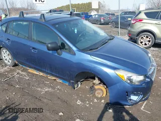 2012 Subaru Impreza 2.0i с VIN JF1GPAA67CH223280, выставлен на аукционе IAAI как лот 41800895 с пробегом 154 479 миль миль и . История ставок и продаж доступна на DreamBid. Изображение 1.